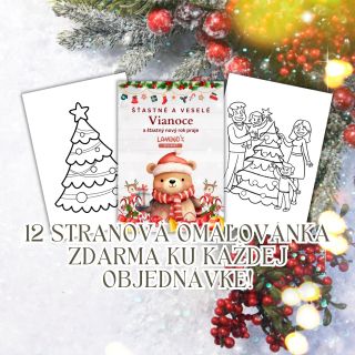 Odteraz až do Vianoc! 🎄