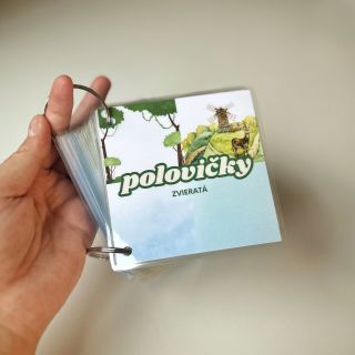 Polovičky sú online na našom eshope! https://www.laminopredeti.sk/polovicky-zvierata/